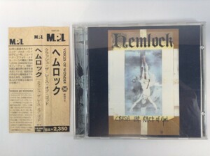 TF570 ヘムロック / クラッシュ・ザ・レース・オブ・ゴッド 【CD】 105