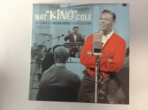 TF487 Nat King Cole / The Complete Nelson Riddle Studio Sessions 【CD】 105