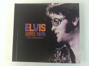 TF464 エルヴィス・プレスリー ELVIS PRESLEY / SUMMER FESTIVAL 1970 THE REHEARSALS 【CD】 105