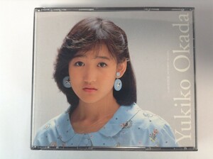TF554 岡田有希子 / メモリアルBOX 【CD】 105