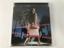 TE998 安室奈美恵 / break the rules 【CD】 1205_画像1