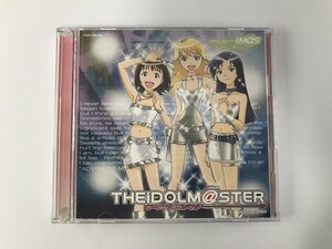 TE849 アイドルマスター 私はアイドル 星井美希 天海春香 如月千早 【CD】 1203