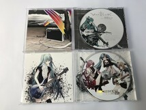 TE805 VOCAROCK COLLECTION feat. 初音ミク 2枚セット 【CD】 1203_画像5