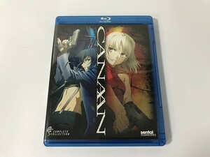 TF213 Canaan Complete Collection 輸入版 TYPE-MOON 【Blu-ray】 1214