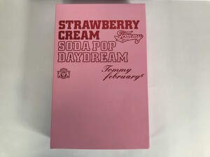 TF176 Tommy february6 / Strawberry Cream Soda Pop “ Daydream ” ( Blu-spec CD ) 【CD】 1215