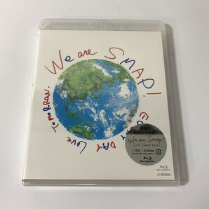 TF147 未開封 SMAP / We are SMAP! 2010 CONCERT 【Blu-ray】 1211の画像1