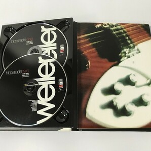TF533 Paul Weller / hit parade 輸入盤 4枚組 【CD】 1217の画像5