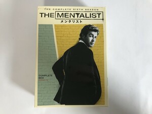 TI080 THE MENTALIST / メンタリスト＜フォース・シーズン＞ コンプリート・ボックス 【DVD】 0424
