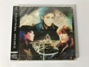 TI040 未開封 TM NETWORK / SPEEDWAY 【CD】 0423