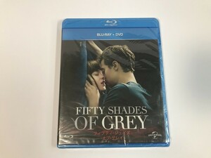 TI256 未開封 フィフティ・シェイズ・オブ・グレイ BD+DVDセット 【Blu-ray】 0429