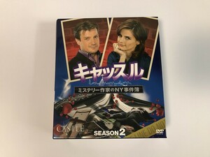 TI270 キャッスル / ミステリー作家のNY事件簿 シーズン2 コンパクトBOX 【DVD】 0429