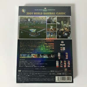 TI505 未開封 2009 WORLD BASEBALL CLASSIC 【DVD】 0426の画像2