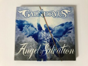 TI532 GALNERYUS / ANGEL OF SALVATION 【CD】 0426