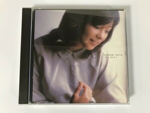 TI354 太田裕美 / GOLDEN J-POP/THE BEST 【CD】 0425