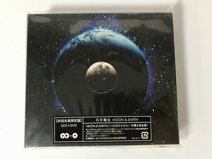 TI356 石井竜也 / MOON ＆ EARTH 【CD】 0425