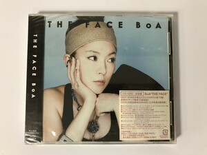 TI384 未開封 BoA / THE FACE 【CD】 0425