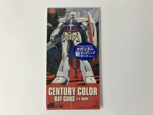 TI393 ターンAガンダム RAY-GUNS / CENTURY COLOR 8㎝シングル 【CD】 0425
