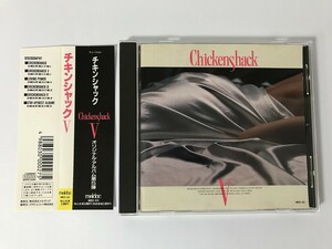 TI604 チキンシャック5 / CHICKENSHACK V 【CD】 0428