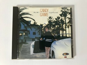 TI611 鮎川麻弥 / Candy Game 【CD】 0428