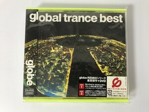 TI627 globe / global trance best 【CD】 0428