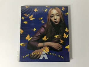 TI634 未開封 安室奈美恵 / GENIUS 2000 【CD】 0428