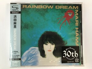 TI201 未開封 浜田麻里 / RAINBOW DREAM 【CD】