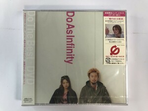 TI223 未開封 Do As Infinity / Do The Best + DVD 【CD】