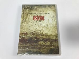 TF032 未開封 nine inch nail / closure 輸入盤 【DVD】 1214