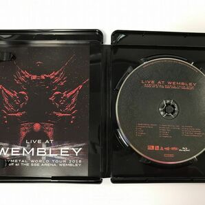 TF022 BABYMETAL / LIVE AT WEMBLEY BABYMETAL WORLD TOUR 2016 【Blu-ray】 1214の画像5