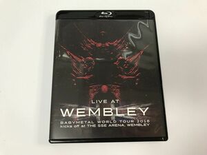 TF022 BABYMETAL / LIVE AT WEMBLEY BABYMETAL WORLD TOUR 2016 【Blu-ray】 1214
