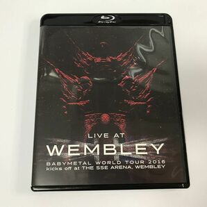 TF022 BABYMETAL / LIVE AT WEMBLEY BABYMETAL WORLD TOUR 2016 【Blu-ray】 1214の画像1