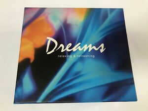 TF391 Dreams / relaxing & refreshing 坂本龍一 葉加瀬太郎 他 【CD】 1226