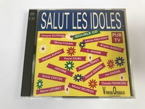 TF351 SALUT LES IDOLES 【CD】 1226