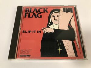 TF307 BLACK FLAG / SLIP IT IN 【CD】 1215