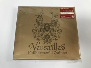 TF295 Versailles / Versailles DVD付初回限定盤 【CD】 1215