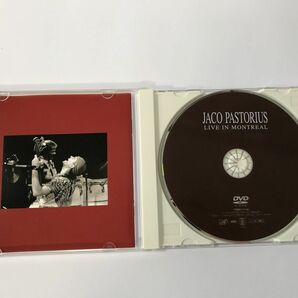 TF895 ジャコ・パストリアス・ライブ・イン・モントリオール 【DVD】 130の画像5