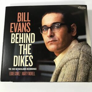 TF892 Bill Evans / Behind the Dikes - Deluxe - 【CD】 130の画像1