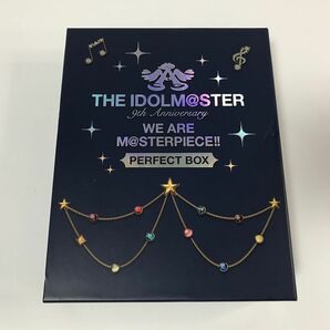 TF857 THE IDOLM＠STER 9th ANNIVERSARY WE ARE M＠STERPIECE!! Blu-ray PERFECT BOX 【Blu-ray】 130の画像1