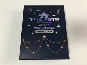 TF857 THE IDOLM＠STER 9th ANNIVERSARY WE ARE M＠STERPIECE!! Blu-ray PERFECT BOX 【Blu-ray】 130