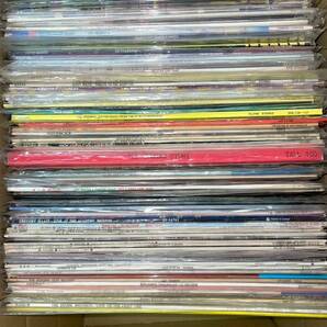LP レコード 12箱 約350キロ 大量 まとめ売り 8の画像10