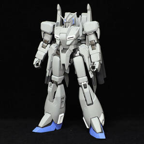 塗装済み完成品 HG ゼータプラスC1 1/144 プレミアムバンダイ プレバンの画像1