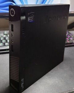 ThinkCentre M73 動作未確認 小型PC