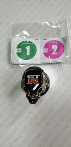 R35GT-R engine start & Stop switch cover 