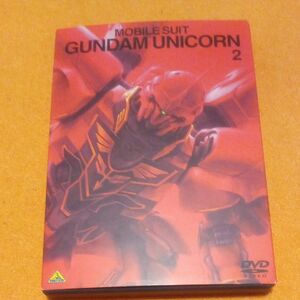 機動戦士ガンダムUC (ユニコーン) 2 DVD