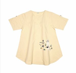 ネコ　半袖Ｔシャツ　猫　ねこ　クスグルジャパン　ねこまるけ　かわいい　Aライン　ネコザワ　　 半袖 Tシャツ