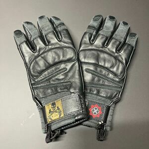 【再販未定】VOLK&田村装備開発 CQB Tactical Glove Model 3 Short サイズ:S