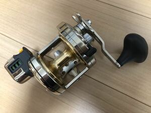 ジャンク品　SHIMANO シマノ 海魂 3000T ジャンク品です。