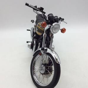 #3246 AUTOart オートアート KAWASAKI カワサキ 1/6 750RS（Z2） タイガーカラー 限定500台 LIMITED バイク ミニカー コレクション 希少の画像7