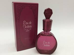 #3523-1 ALBION アルビオン 香水 オードトワレ ジュイール Eau de Toilette JOUIR 70ml 未開封 廃盤 フローラル フレグランス