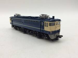 #3568 KATO 3011/3019？ 型式不明 電気機関車 Nゲージ 鉄道模型 ジャンク扱い レア レトロ コレクション 部品取り 長期保管 現状品